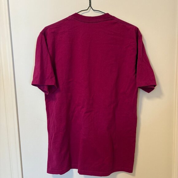 Vintage 1994 T-Shirt "Grandma's are Special Friends" Made in USA Size M Maroon - Picture 9 of 9